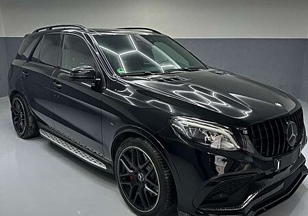 Mercedes-Benz GLE 63 AMG GLE 63 S AMG 4Matic Pano,AHK,Vollaustattung,massag