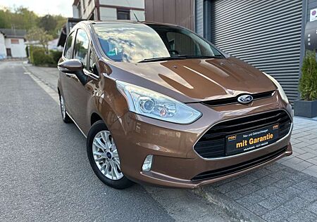 Ford B-Max Titanium Tüv/Service/Zahnriemen Neu