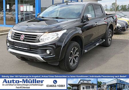 Fiat Fullback Double Cab LX 4x4 MultiJet Leder AHK