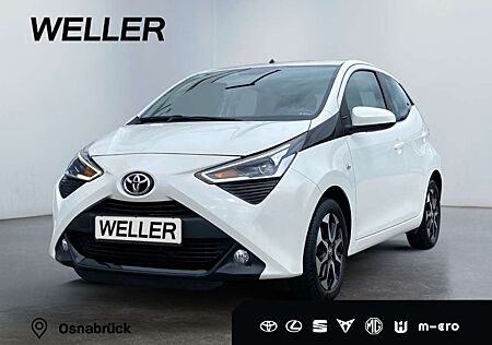 Toyota Aygo x-play Team D *Kamera*CarPlay*LMF*Klima*BT*