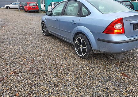 Ford Focus 1.6