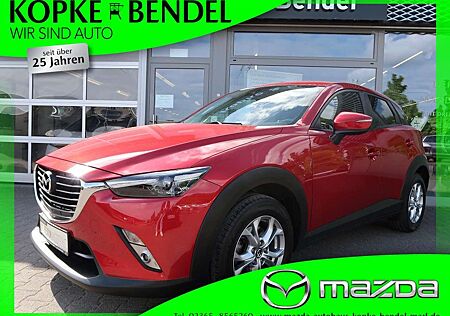 Mazda CX-3 *sehr gepflegt aus 1. Hand*Scheckheftgepflegt* Exc
