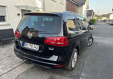 VW Sharan Volkswagen Cup BMT