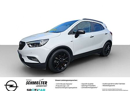 Opel Mokka X Color Innovation AT Navi Kamera SD ...