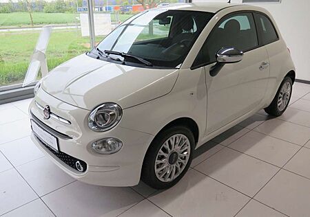 Fiat 500 Hybrid Style