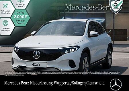 Mercedes-Benz EQA 250 PROG+ADVANCED+KAMERA+MEMORY+SPUR