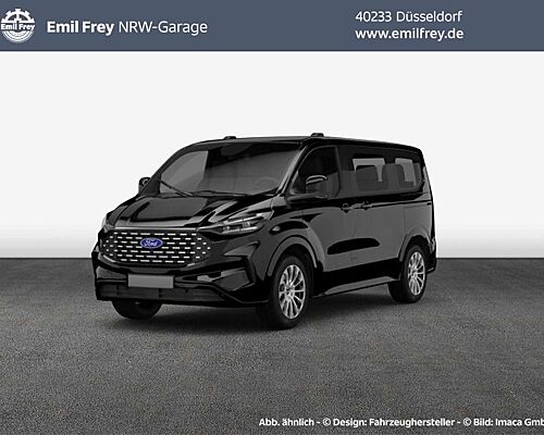 Ford Tourneo Custom Nugget 320 L1 VA Titanium 110 kW, 4