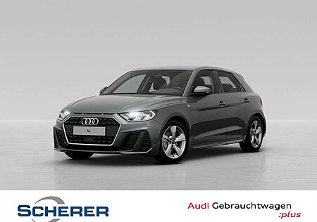 Audi A1 S line 30 TFSI S-TRONIC VIRTUAL INT