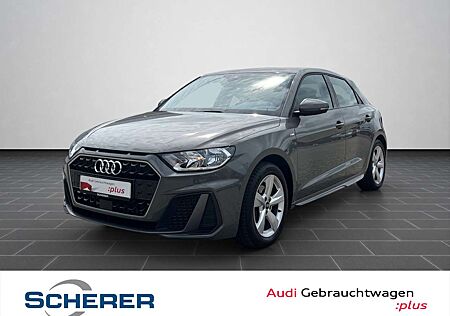 Audi A1 S line 30 TFSI S-TRONIC VIRTUAL INT