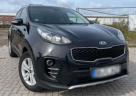 Kia Sportage 1.6 T-GDI 2WD Vision