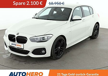 BMW 118i 118 Edition M Sport Shadow Aut.*NAVI*LED*PDC*