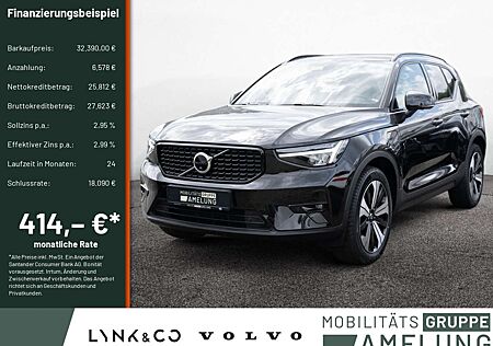 Volvo C40 T4 Recharge DKG Ultimate Dark aus 1.Hand