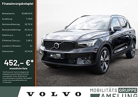 Volvo C40 T4 Recharge DKG Ultimate Dark aus 1.Hand