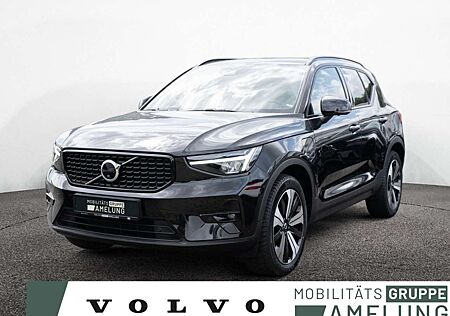 Volvo C40 T4 Recharge DKG Ultimate Dark aus 1.Hand