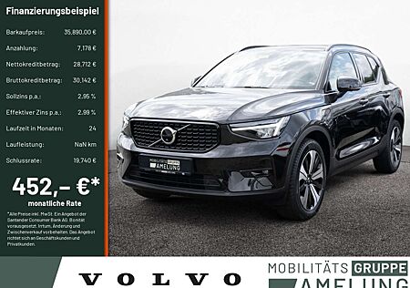 Volvo C40 T4 Recharge DKG Ultimate Dark aus 1.Hand