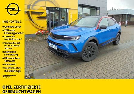 Opel Mokka 1.2 T GS Line LED/Teilleder/Kamera/DAB/Sitzheizung