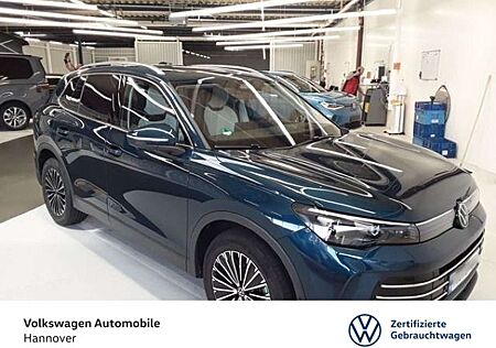 VW Tiguan Volkswagen 1.5 eTSI DSG Elegance Navi AHK Pano STHZG