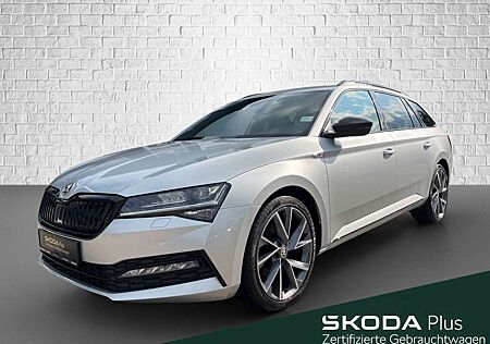 Skoda Superb Combi 2.0 TDI 4x4 DSG Sportline