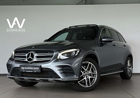 Mercedes-Benz GLC 250 d 4M |AMG |PANO |AHK |LED |360° |BURMEST