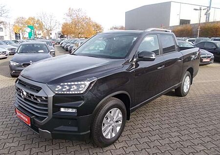 SsangYong Musso Grand 4WD Leder LED Navi