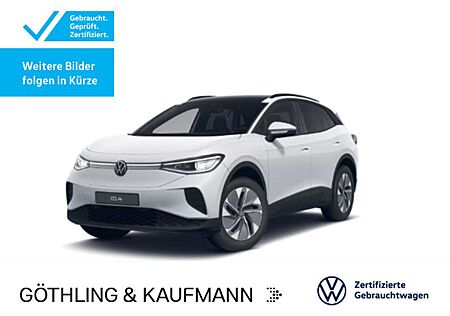 VW ID.4 Volkswagen Pure 125kW*NAVI*PANO*AHK*ASG*Wärmepumpe*IQ-