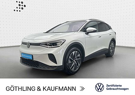 VW ID.4 Volkswagen Pure *NAVI*PANO*AHK*ASG*Wärmepumpe*IQ-Light