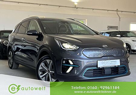 Kia Niro e- 64kWh Spirit Wärmepumpe Scheckheft 3phasig