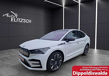 Skoda Enyaq Coupé RS Suite 4x4 DSG ACC LED KAMERA