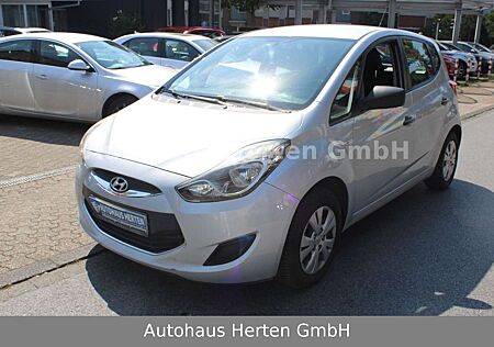 Hyundai ix20 1.4 Classic*KLIMA*2.HAND*AHK*TÜV 04-2026*