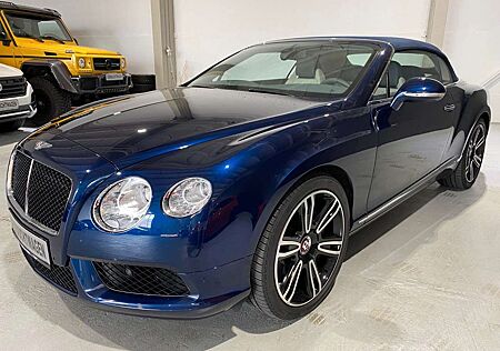 Bentley Continental GTC 4.0 V8 4WD*Traumwagen*1.Hand