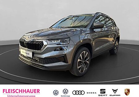 Skoda Karoq Balance 1,5 TSI 150 PS DSG AHK Navi El. Heckklappe