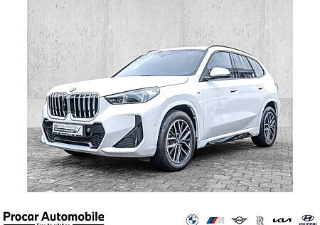 BMW X1 sDrive18i M Sport ACC RFK NAVI LED PDC V+H