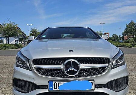 Mercedes-Benz CLA 200 d AMG Line