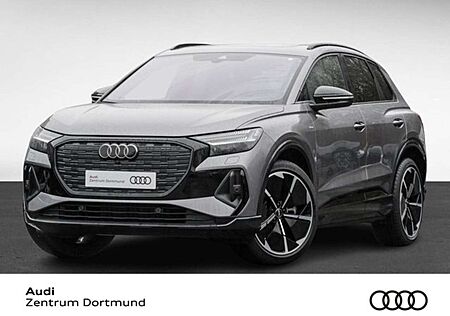 Audi Q4 e-tron 40 S LINE BLACKPAK PANO AHK CAM LM21