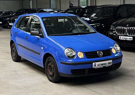 VW Polo Volkswagen IV Basis/REIFEN+BREMSEN+TÜV NEU/ Basis