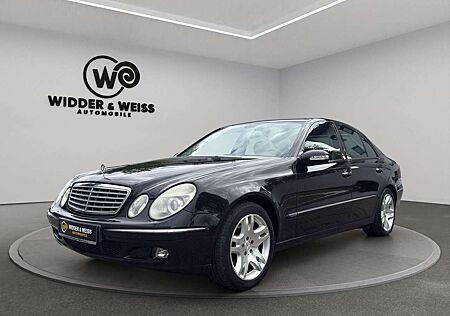 Mercedes-Benz E 200 Kompressor AUTOMATIK/S-DACH/AHK/TEMPOMAT