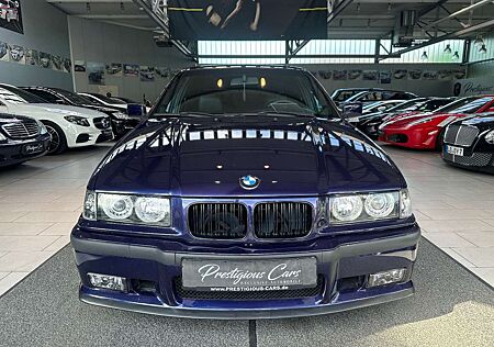 BMW 320 i M-Paket Leder Klimaauto 17 MONTREALBLAU TOP