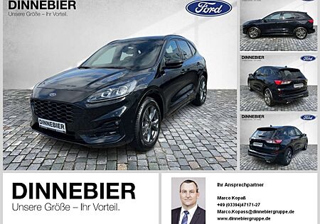 Ford Kuga ST-Line X LED+Navi+Kamera+Winterpaket