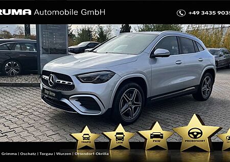 Mercedes-Benz GLA 250 e AMG+Premium.Plus+Pano+Distronic+Sound+