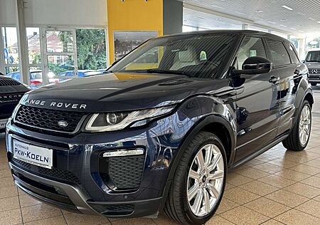 Land Rover Range Rover Evoque 2.0 TD4 HSE Dynamic Pure*NAVi