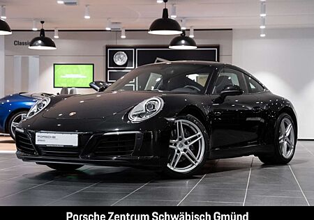 Porsche 991 911 Carrera Sportabgas Sportsitze 1-Hand