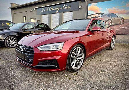 Audi A5 Sportback 40 TFSI S-Line*Pano*LED*19" B&O