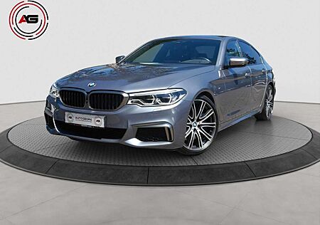 BMW 550 i xDrive DIGITACHO HUD 360° H&K 20" STANDH