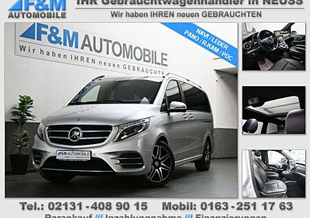 Mercedes-Benz V 250 d 4MATIC AVANT lang AMG Navi Pano ACC 360