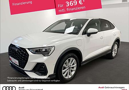 Audi Q3 Sportback 45 TFSI e LED PDC SHZ 18 ZOLL
