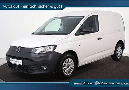 VW Caddy Volkswagen 2,0TDI *1.Hand*Klima*DAB*
