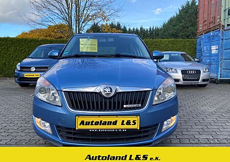 Skoda Fabia 1,2 Greenline, SH, Alus, Allwetterreifen, Klima,