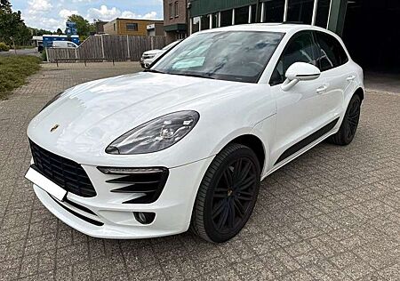Porsche Macan 3.0 S Diesel Leder Panorama Kamera LED 21°