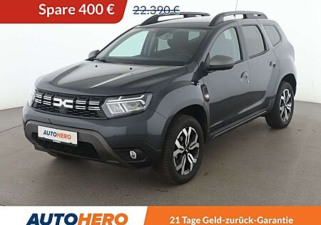 Dacia Duster 1.3 TCe Journey+ 4WD *NAVI*TEMPO*CAM*SHZ*ALU*