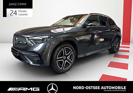 Mercedes-Benz GLC 220 d 4M AMG 360 AHK PANO NIGHT PDC MEMORY